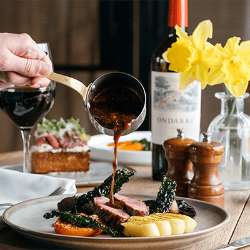 Dinner image