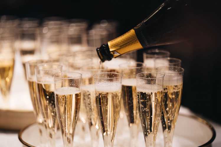Wedding Food and Drinks image 2