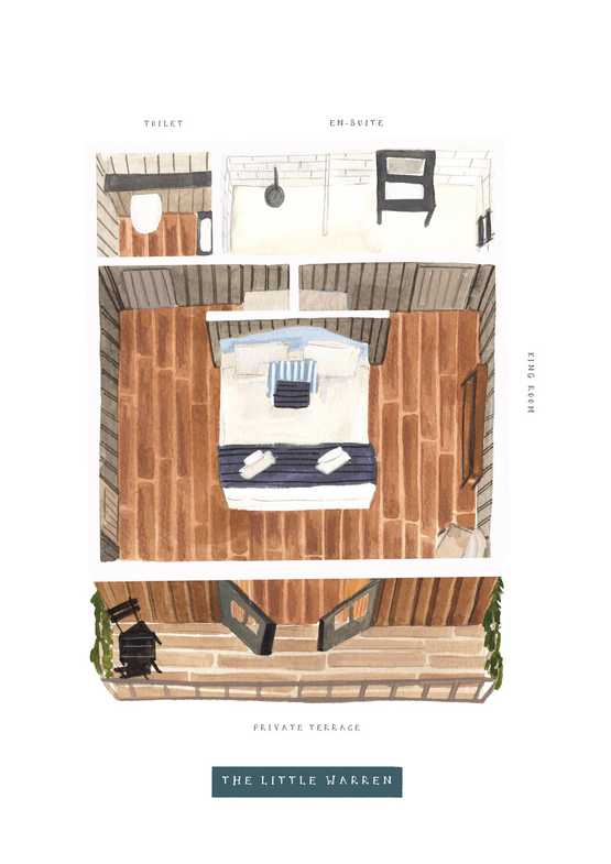 The Little Warren's image 5