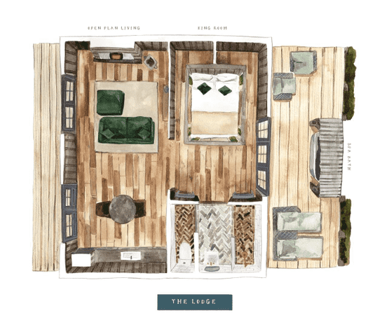 The Lodge's image 16